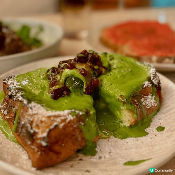 已經很久沒有來到啟德逛街，無意中比我發現這間很有特色的西班牙...