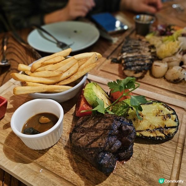 生蠔🦪炭燒🥩暢飲🥂好地方👍