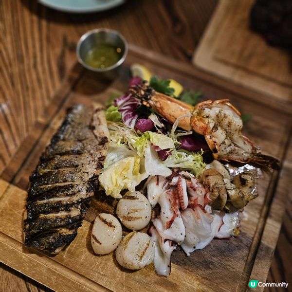 生蠔🦪炭燒🥩暢飲🥂好地方👍