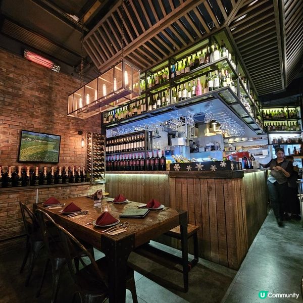 生蠔🦪炭燒🥩暢飲🥂好地方👍