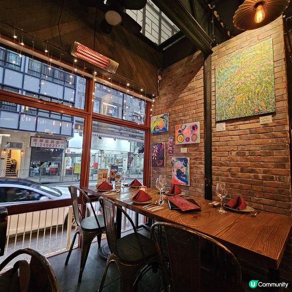 生蠔🦪炭燒🥩暢飲🥂好地方👍