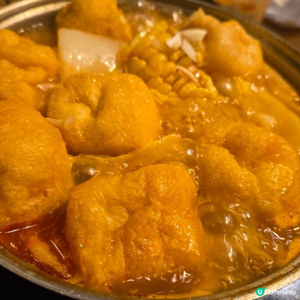 吉野家櫻花蝦蕃茄鍋🍅🦐