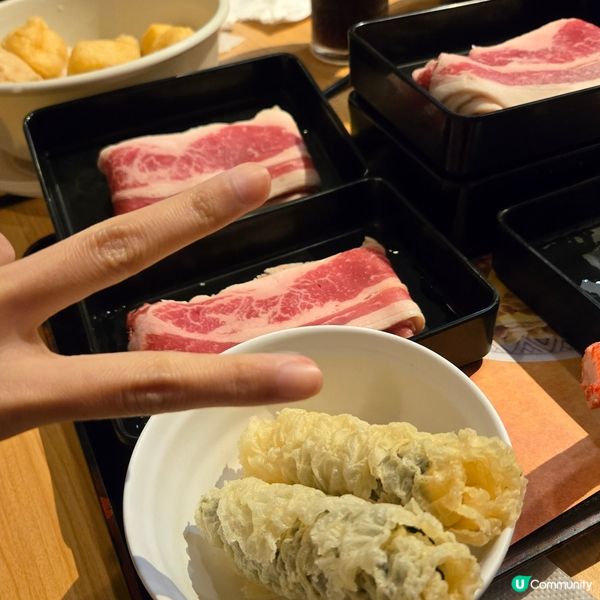 吉野家櫻花蝦蕃茄鍋🍅🦐