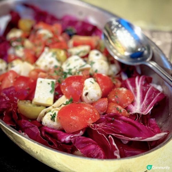 「意」亂情迷自助餐@Garden Cafe