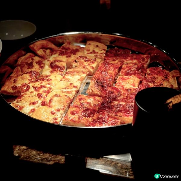 「意」亂情迷自助餐@Garden Cafe