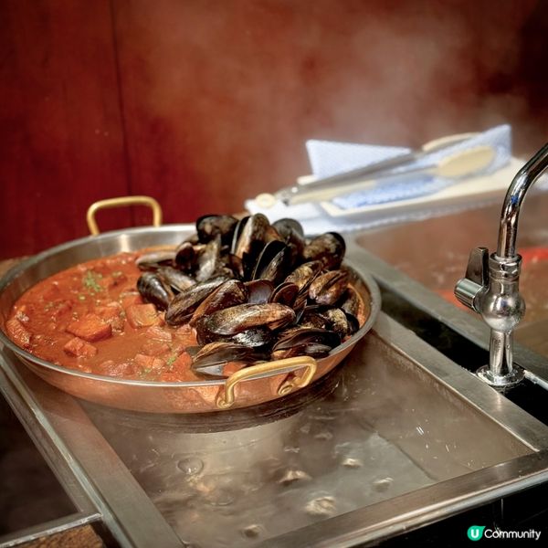 「意」亂情迷自助餐@Garden Cafe