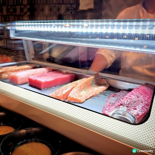 「意」亂情迷自助餐@Garden Cafe