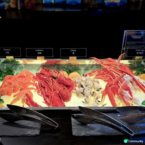 「意」亂情迷自助餐@Garden Cafe