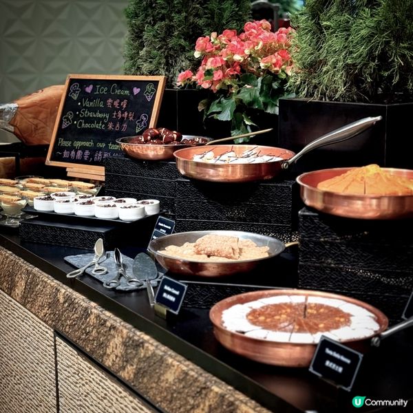 「意」亂情迷自助餐@Garden Cafe