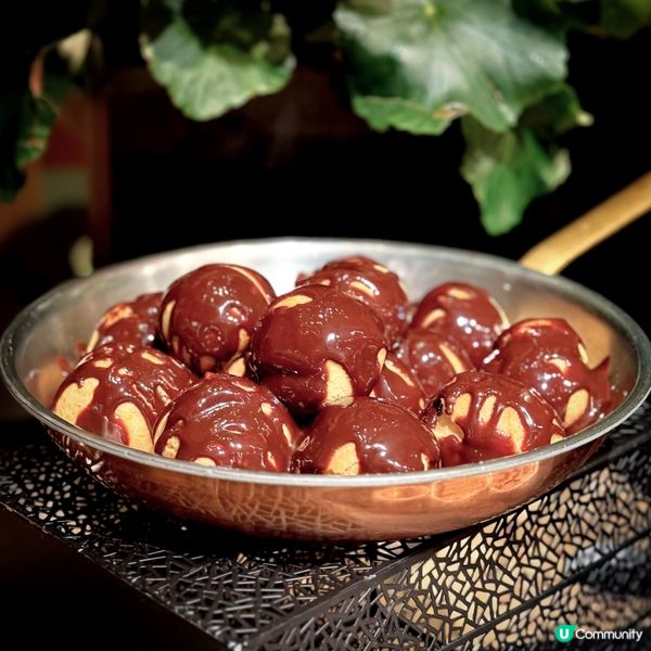 「意」亂情迷自助餐@Garden Cafe