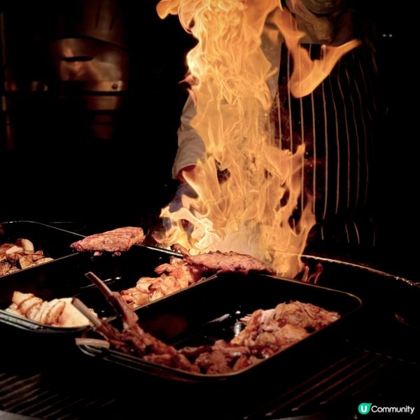 「意」亂情迷自助餐@Garden Cafe