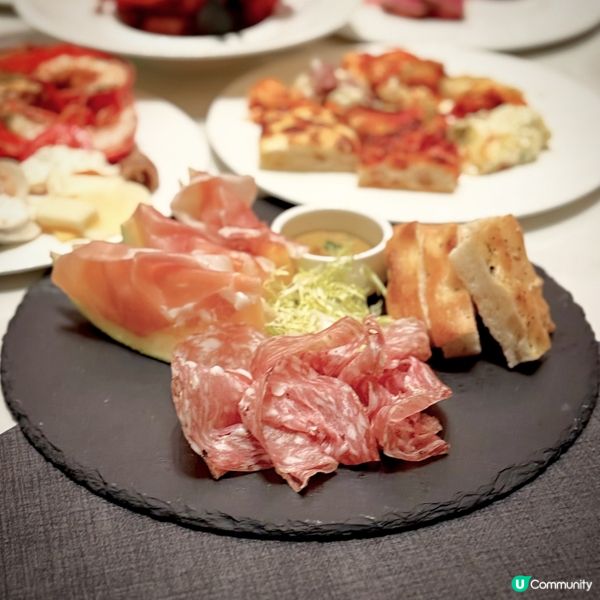 「意」亂情迷自助餐@Garden Cafe