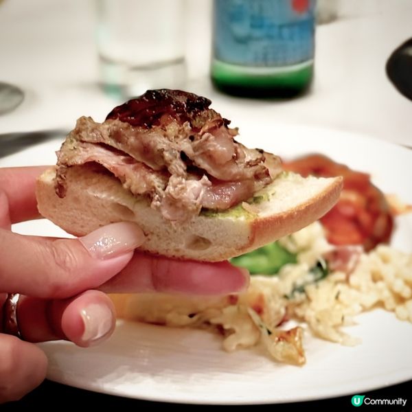 「意」亂情迷自助餐@Garden Cafe