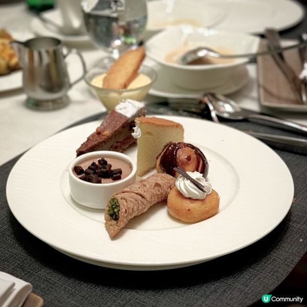 「意」亂情迷自助餐@Garden Cafe