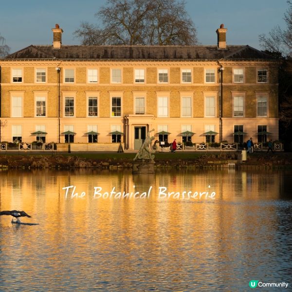 英國倫敦特色景點 之 邱園拍照、打卡點