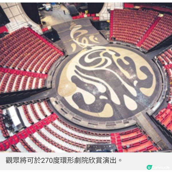 澳門率先預覽製作花絮 《水舞間》全新姿態5月回歸