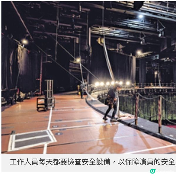 澳門率先預覽製作花絮 《水舞間》全新姿態5月回歸