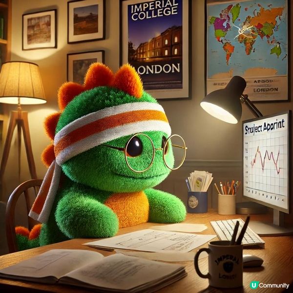 26. 大作戰！兩個月搞定到英國升學！