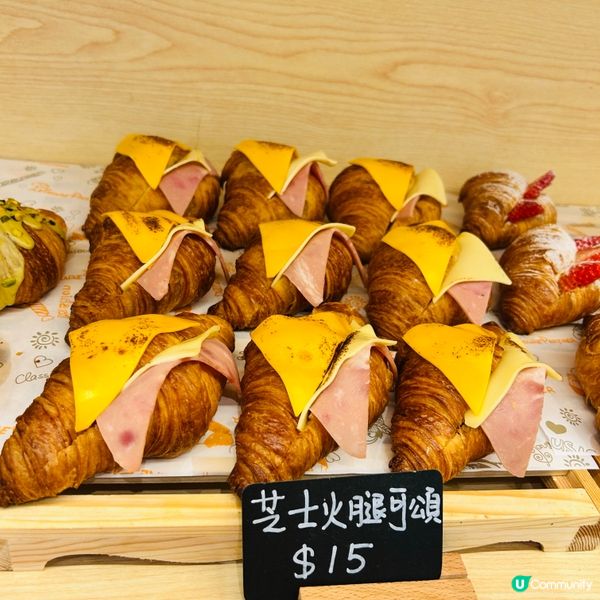 日本麵粉製作麵包