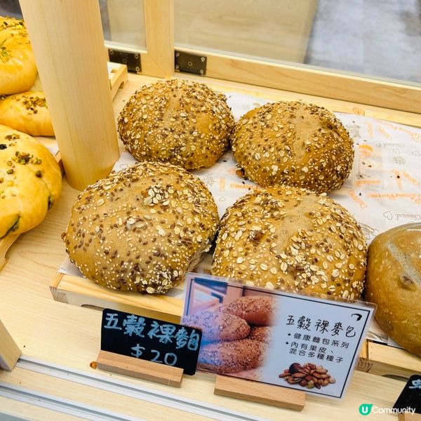 日本麵粉製作麵包