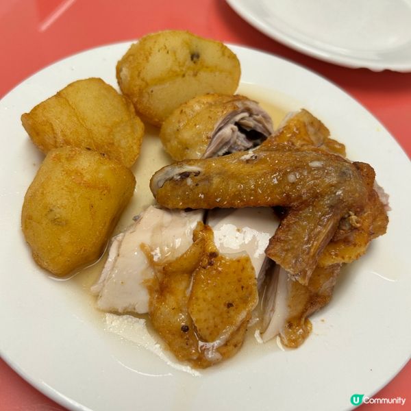 澳門老牌地道葡國菜～坤記餐室