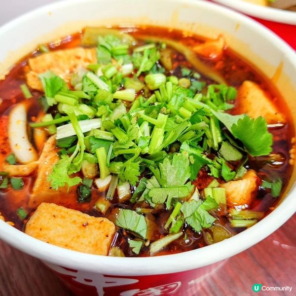 葵涌廣場～足料麻辣燙！