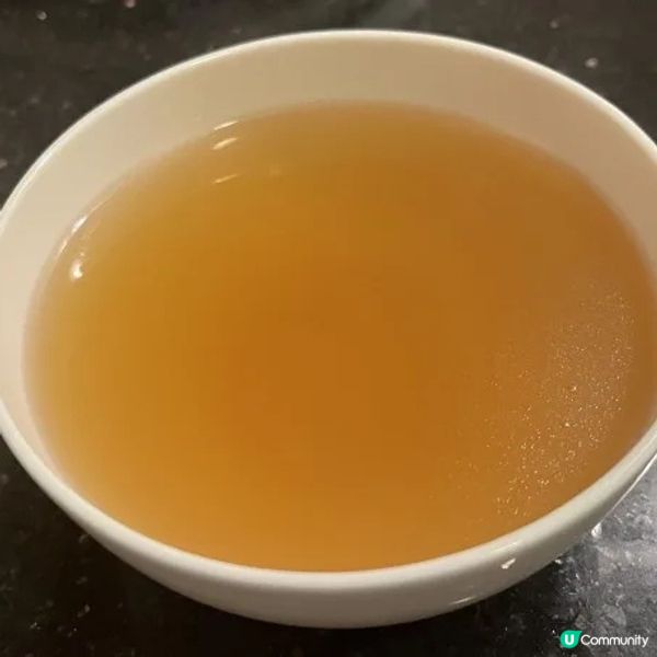 太子參麥冬沙參海玉竹腰果湯

