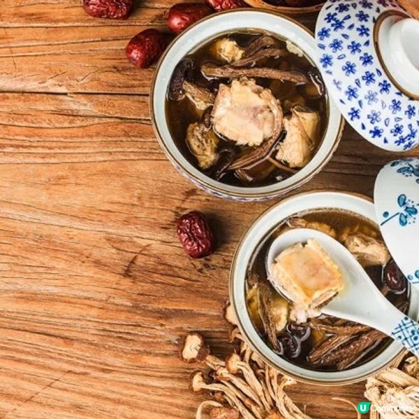 杜仲豬腰湯水
