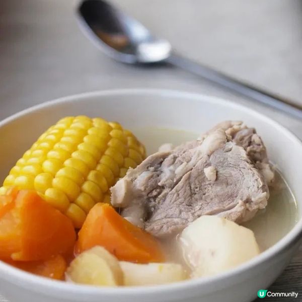 薏米赤小豆五指毛桃瘦肉湯水