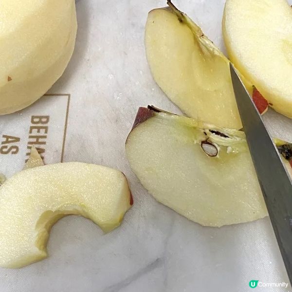 海底椰五指毛桃蘋果湯

