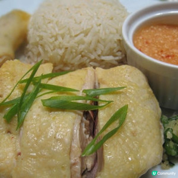 海南雞飯【星馬之寶】

