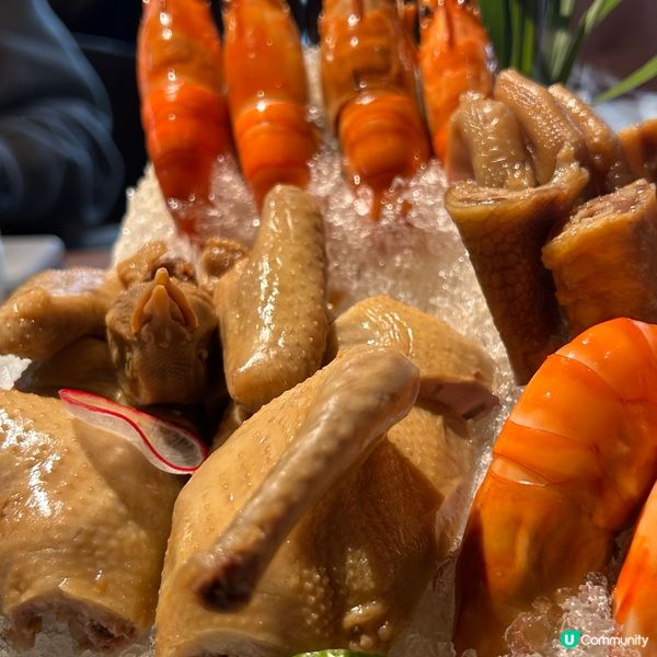 廣州老火靚湯 — 松苑