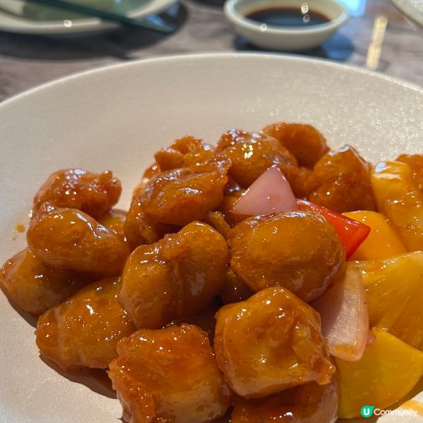 廣州老火靚湯 — 松苑