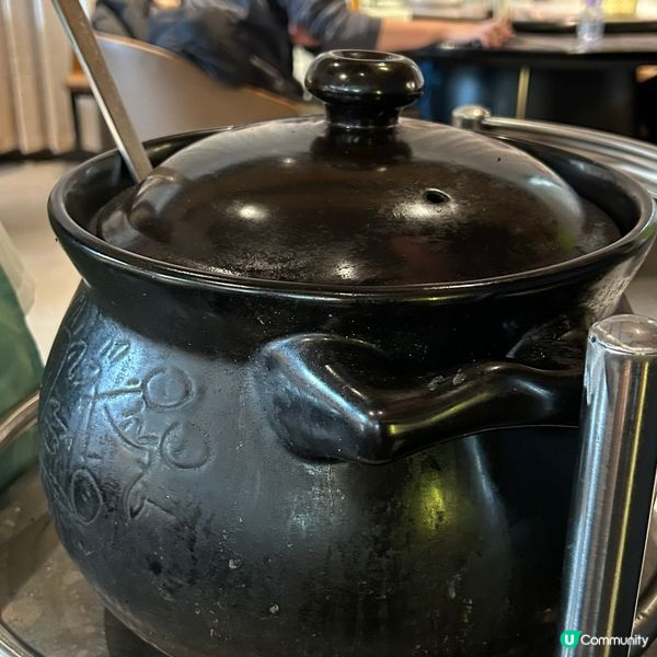 廣州老火靚湯 — 松苑