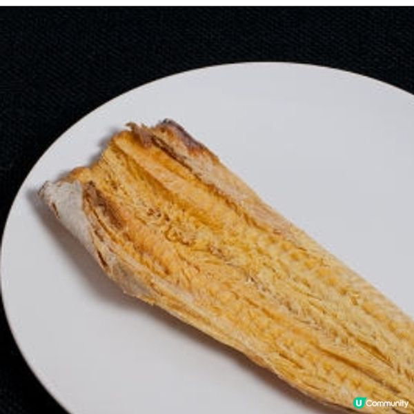 柴魚花生豬骨粥

