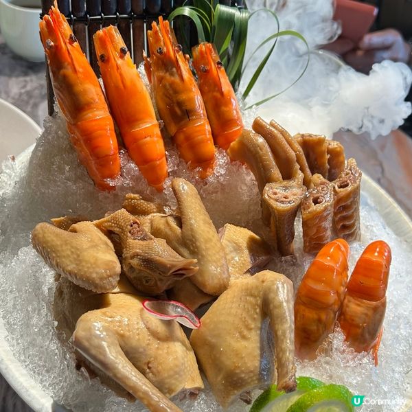 廣州老火靚湯 — 松苑