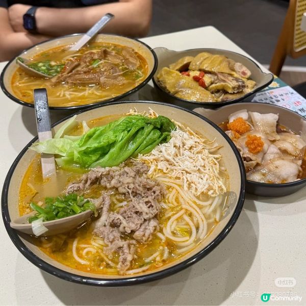 📍奧運 貴緣小鍋米線🌶️ 足料招牌酸辣米線🍜