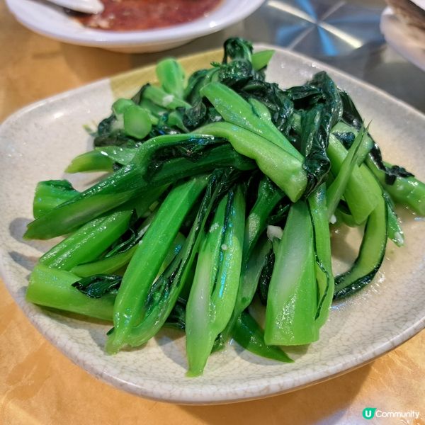 蛇口市場海鮮晚餐😋🍻🥰