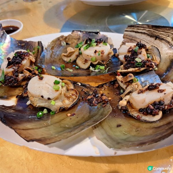 蛇口市場海鮮晚餐😋🍻🥰