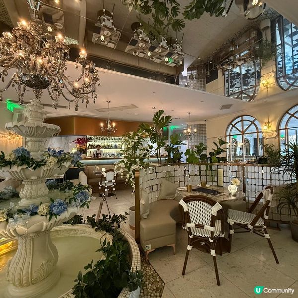 皇室堡花園餐廳Royal INN