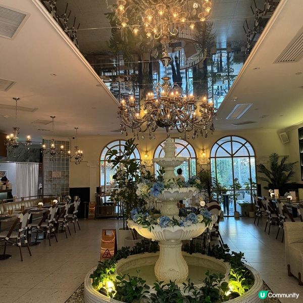 皇室堡花園餐廳Royal INN