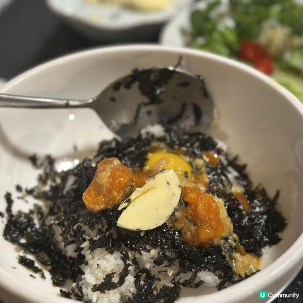 正宗韓國菜必食膏香滑溜醬油蟹🦀