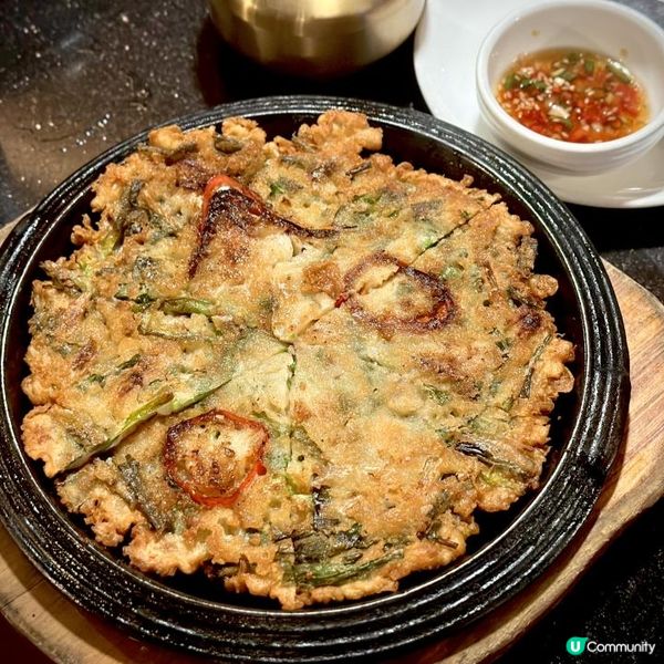 正宗韓國菜必食膏香滑溜醬油蟹🦀