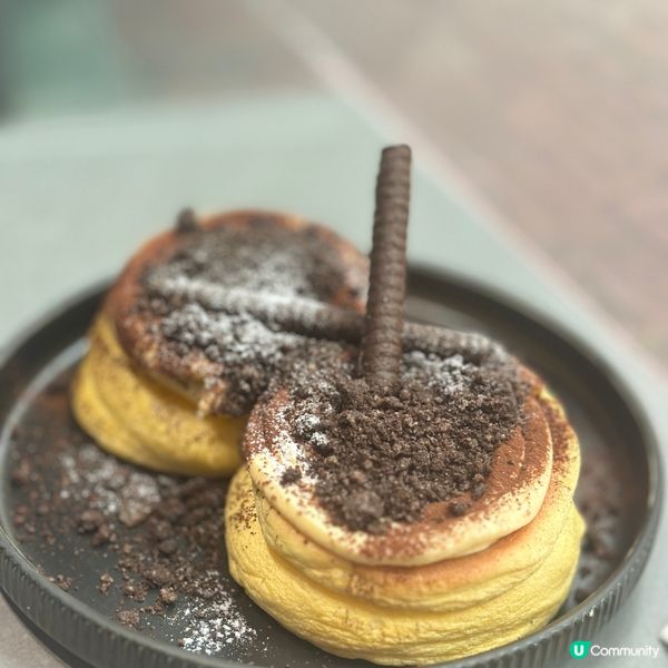 旺角打卡📸  暗黑風格餐廳