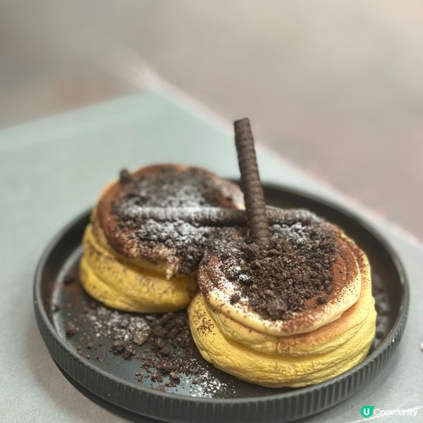 旺角打卡📸  暗黑風格餐廳