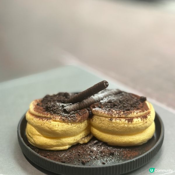 旺角打卡📸  暗黑風格餐廳