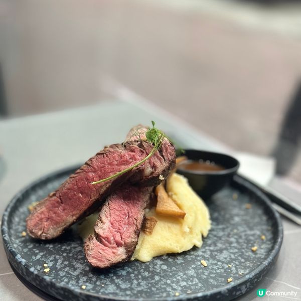 旺角打卡📸  暗黑風格餐廳