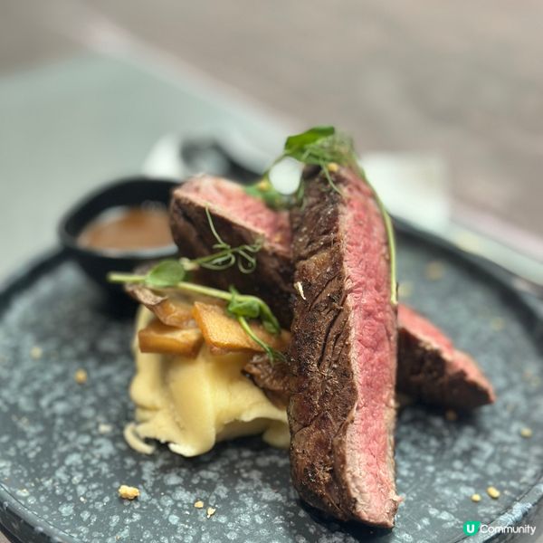 旺角打卡📸  暗黑風格餐廳