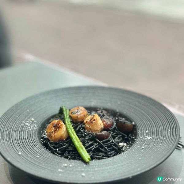 旺角打卡📸  暗黑風格餐廳