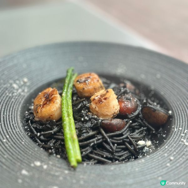 旺角打卡📸  暗黑風格餐廳